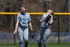 Softball vs Emerson  Wheaton College Women's Softball vs Emerson College - Photo By: KEITH NORDSTROM : Wheaton, Softball